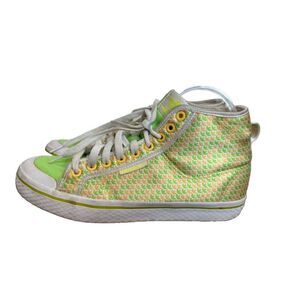 Adidas Honey 3 Streifen The Brand Mid High Tops Women's Size 9